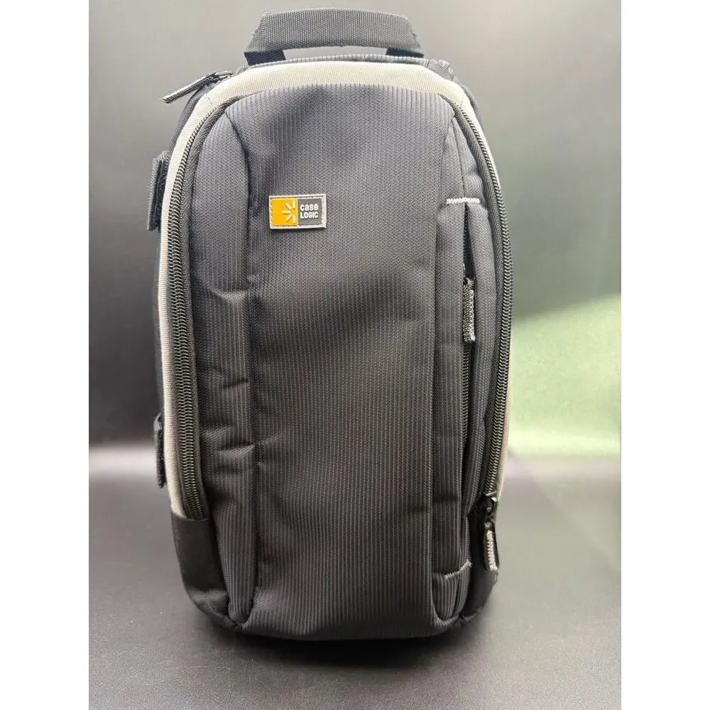 Case Logic TBC-310 DSLR Sling Camera Bag Hammock System Crossbody Backpack